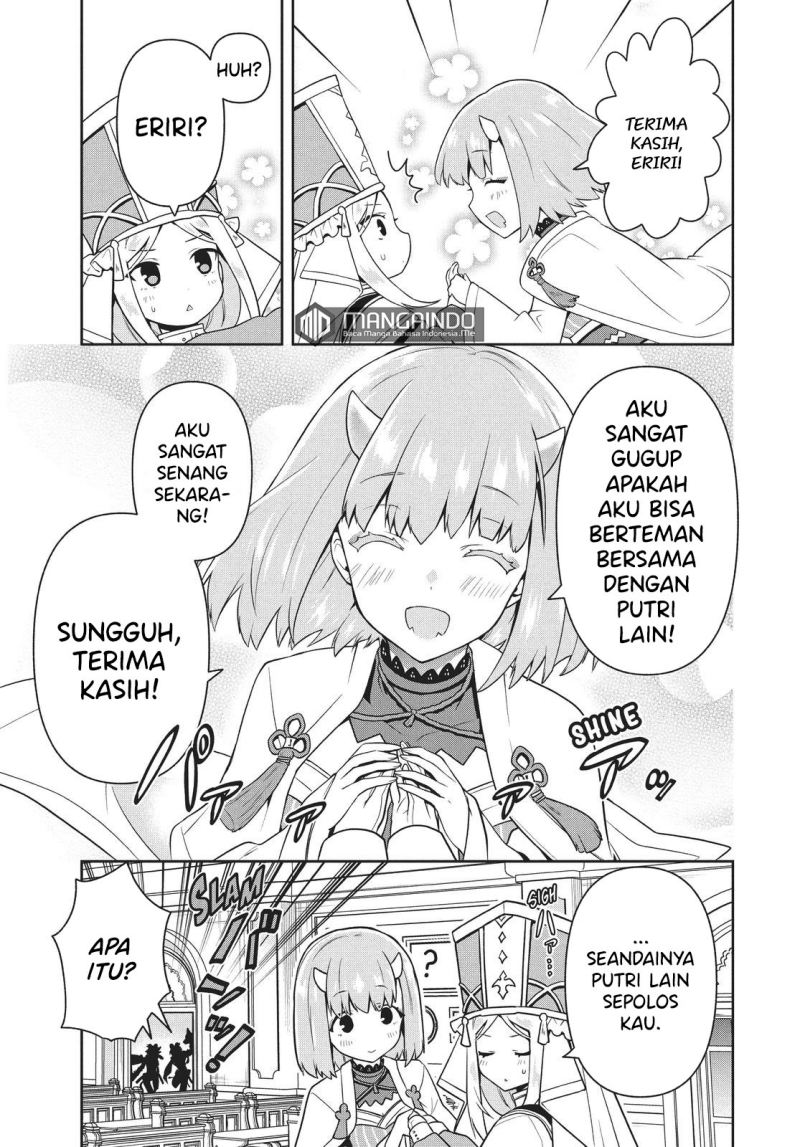 Six Princesses Fall In Love With God Guardian Chapter 28 Gambar 14