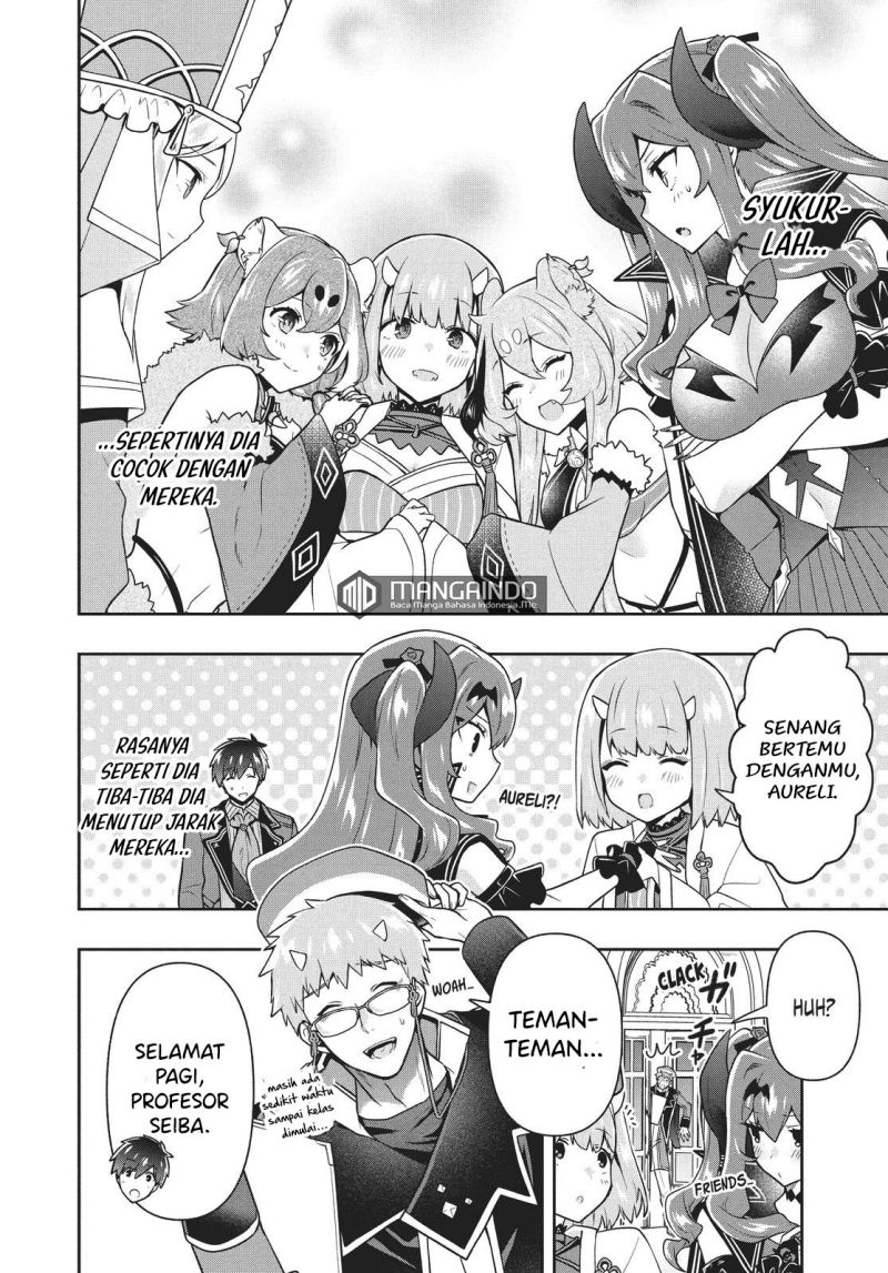 Six Princesses Fall In Love With God Guardian Chapter 28 Gambar 17