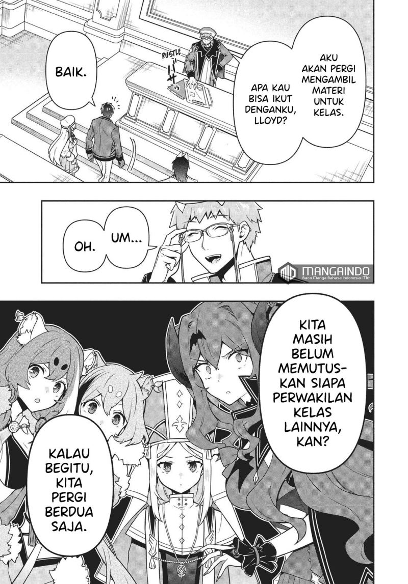 Six Princesses Fall In Love With God Guardian Chapter 28 Gambar 18