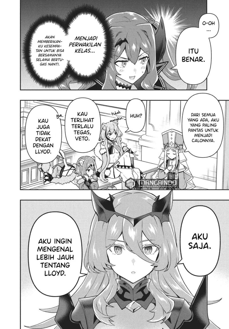 Six Princesses Fall In Love With God Guardian Chapter 28 Gambar 19