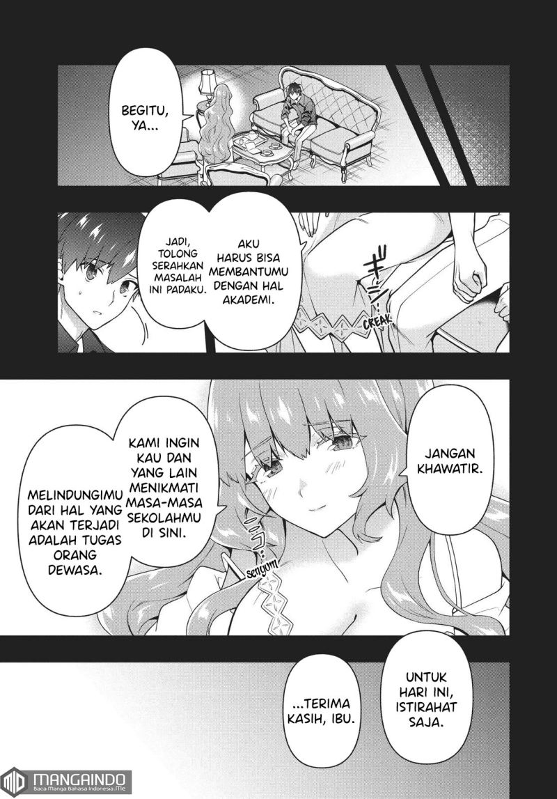 Six Princesses Fall In Love With God Guardian Chapter 28 Gambar 6