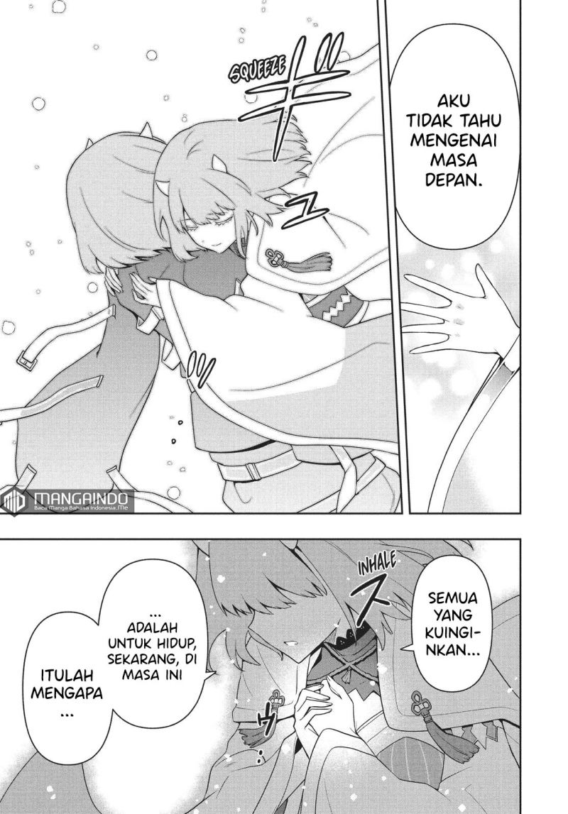 Six Princesses Fall In Love With God Guardian Chapter 27 Gambar 12