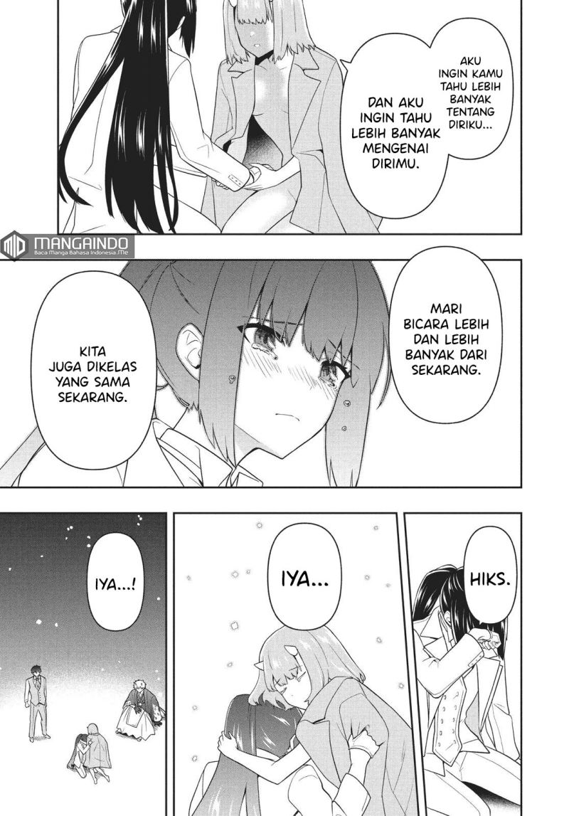 Six Princesses Fall In Love With God Guardian Chapter 27 Gambar 18