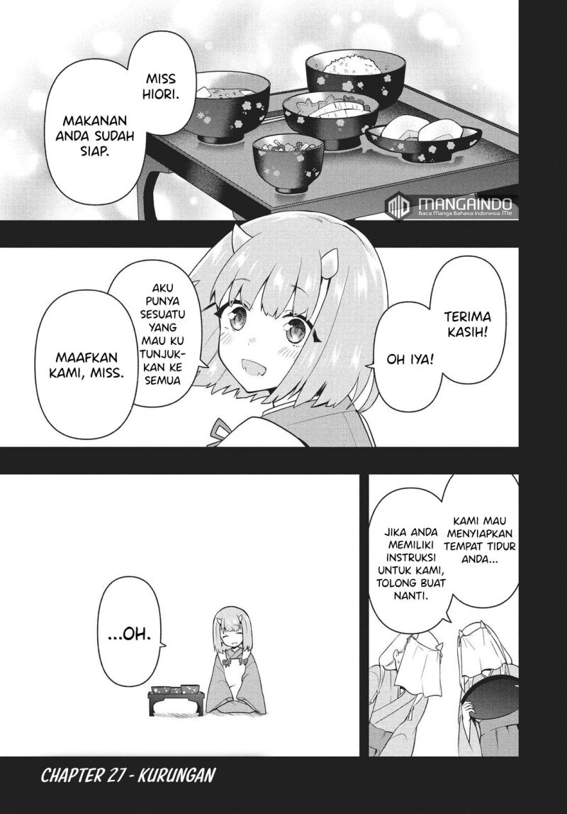 Baca Manga Six Princesses Fall In Love With God Guardian Chapter 27 Gambar 2