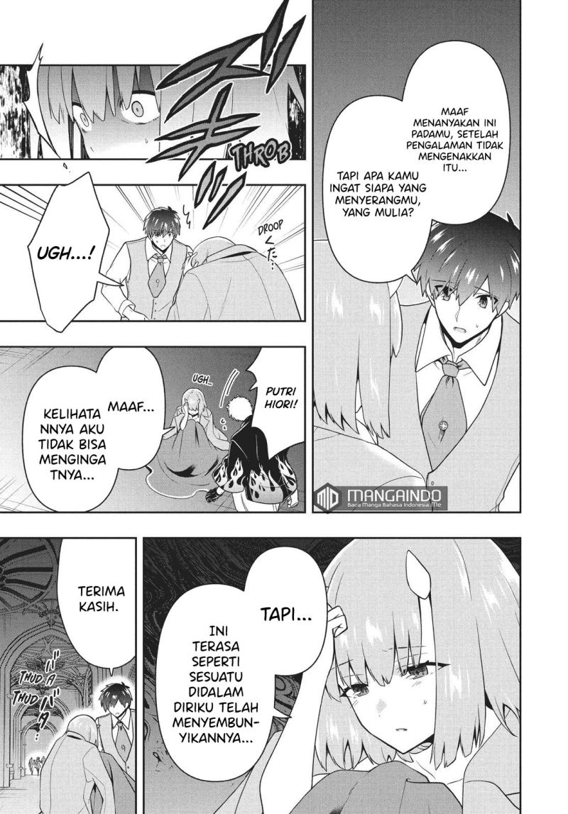 Six Princesses Fall In Love With God Guardian Chapter 27 Gambar 20