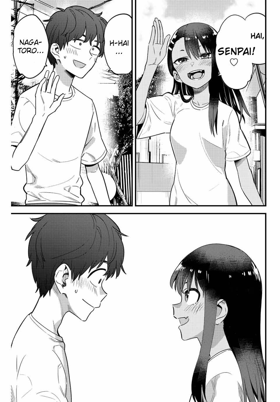 Ijiranaide, Nagatoro-san Chapter 125 Gambar 14