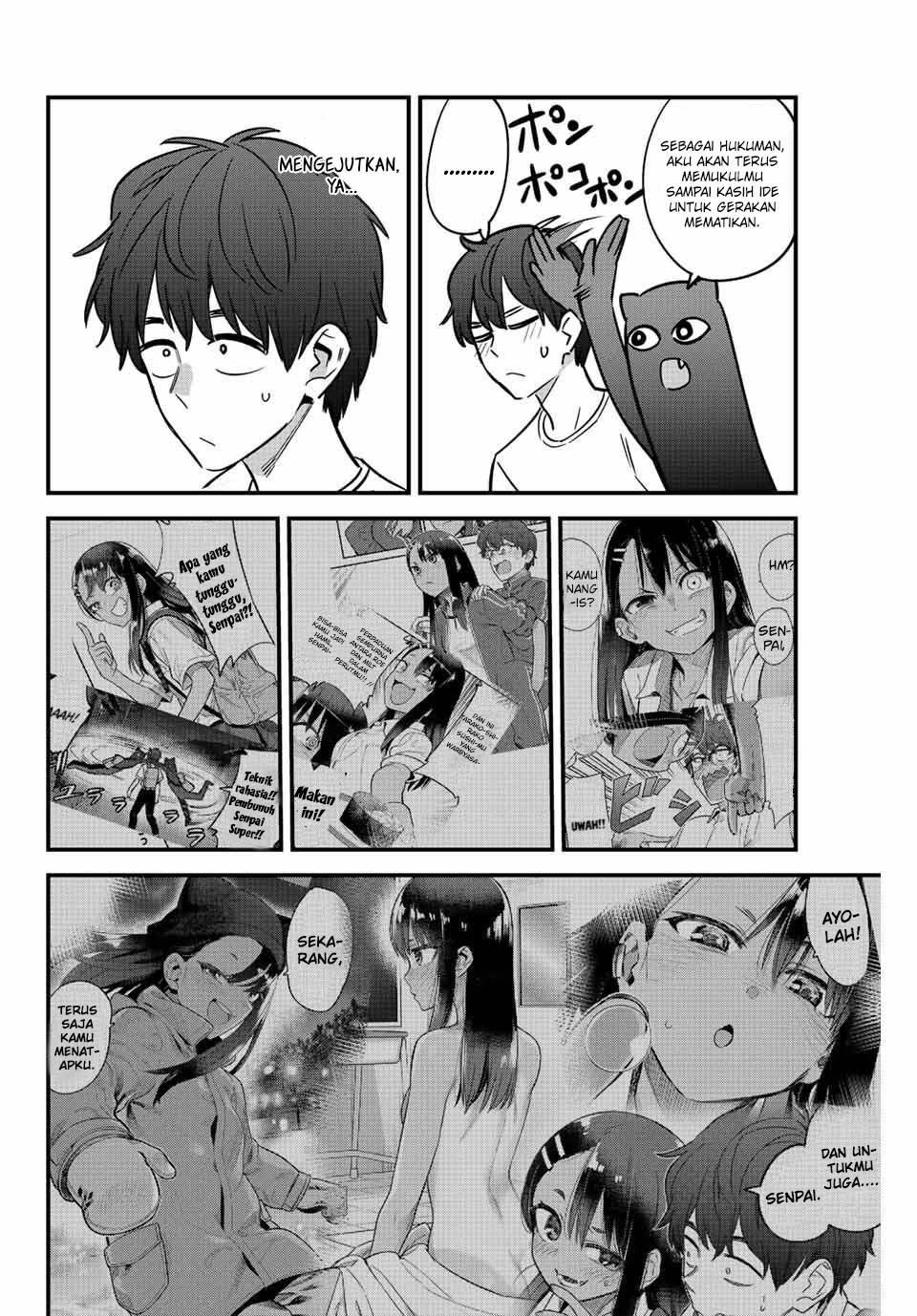 Ijiranaide, Nagatoro-san Chapter 125 Gambar 19