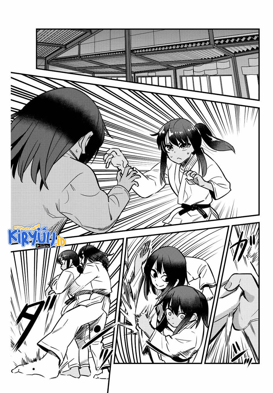 Ijiranaide, Nagatoro-san Chapter 125 Gambar 24