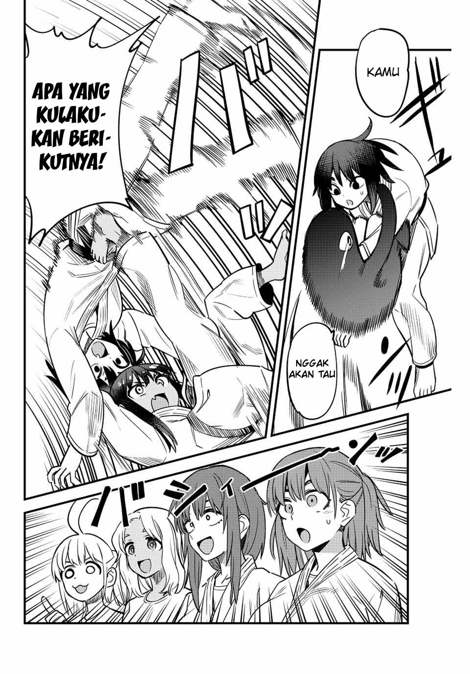 Ijiranaide, Nagatoro-san Chapter 125 Gambar 27