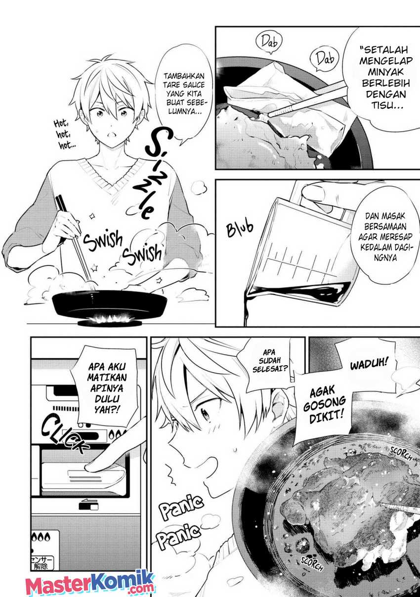 Tsukuoki Life: Weekend Meal Prep Recipes! Chapter 3 Gambar 13