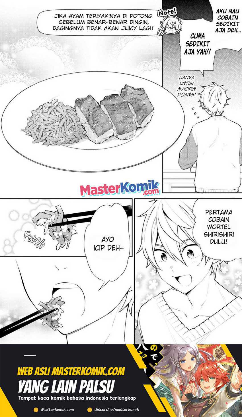 Tsukuoki Life: Weekend Meal Prep Recipes! Chapter 3 Gambar 15