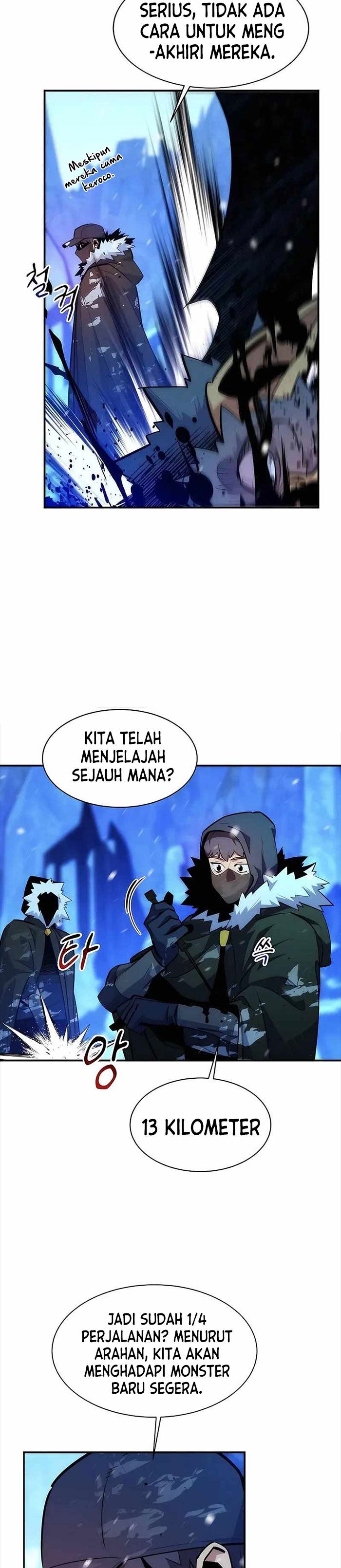 Auto-Hunting With Clones Chapter 37 Gambar 3
