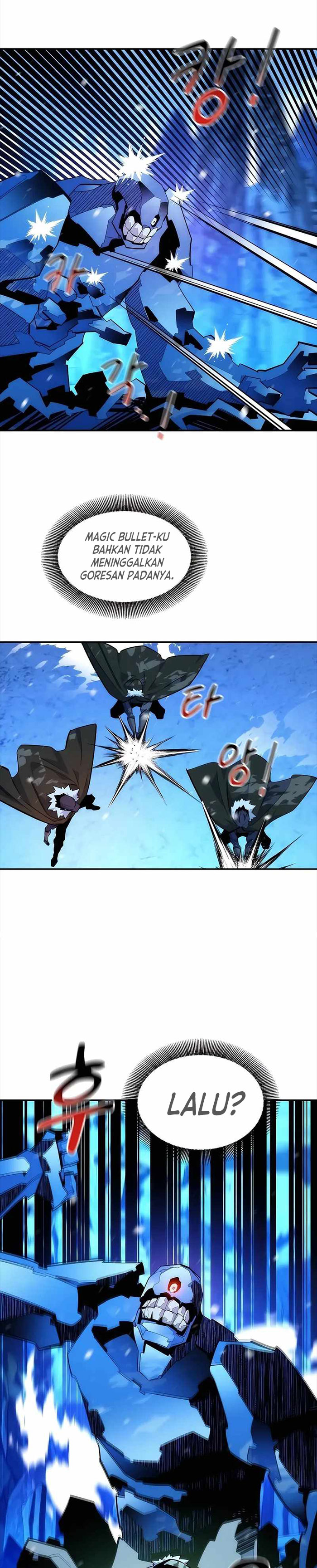 Auto-Hunting With Clones Chapter 37 Gambar 30