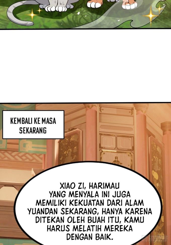 Son, Make Trouble Quickly  Chapter 28 Gambar 13