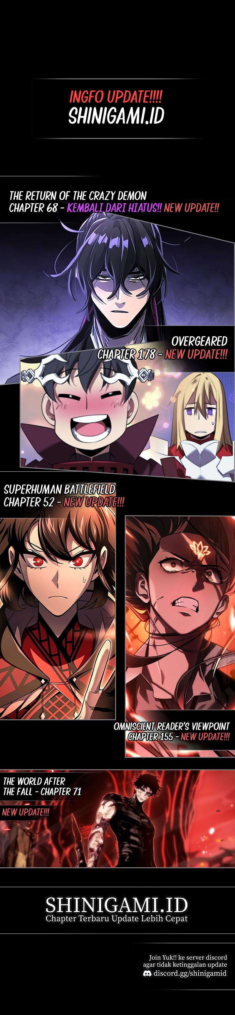 I Became the Mad Emperor Chapter 38 Gambar 17