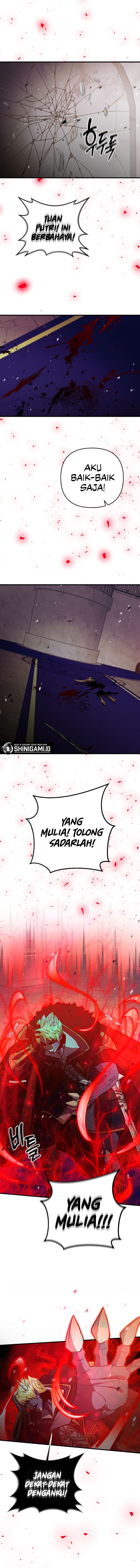 Baca Manhwa I Became the Mad Emperor Chapter 38 Gambar 2