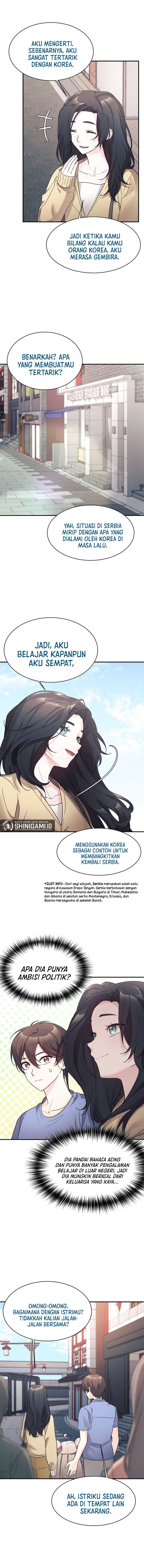 My Daughter Is a Dragon! Chapter 44 Gambar 4