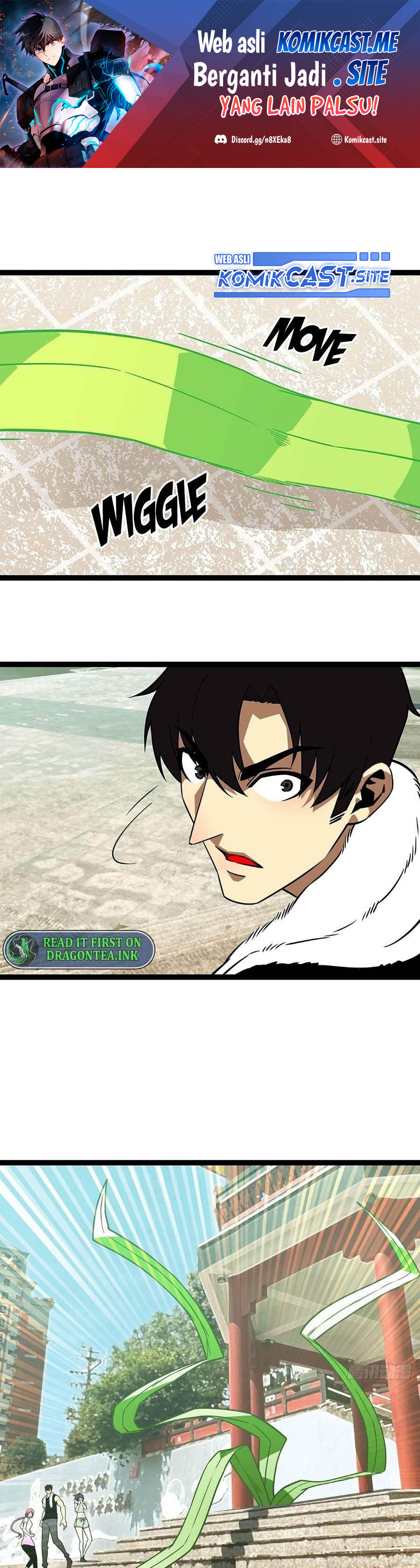 Baca Manhua It all starts with playing game seriously Chapter 97 Gambar 2