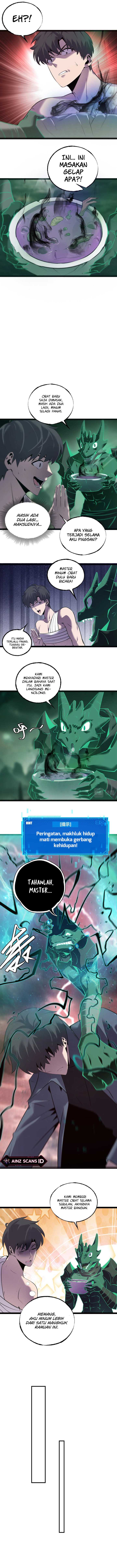 Halaman Komik