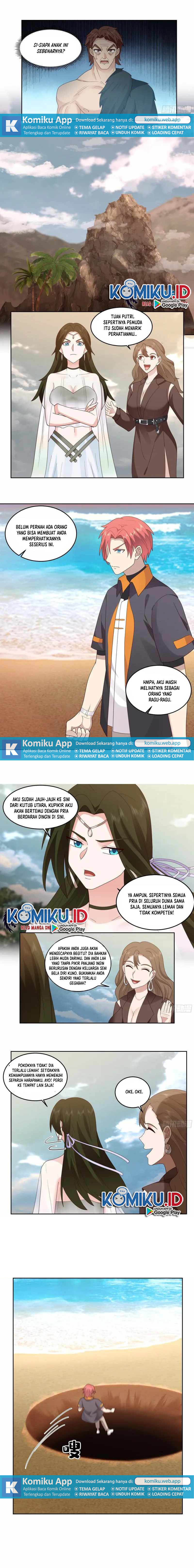 Baca Manhua I Have a Dragon on My Body Chapter 623 Gambar 2