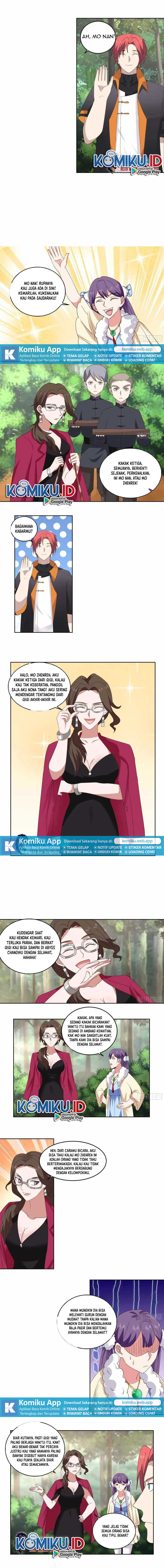 Baca Manhua I Have a Dragon on My Body Chapter 624 Gambar 2