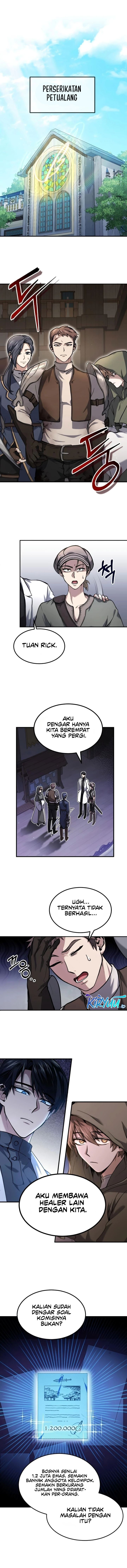 Baca Manhwa How to Live as an Illegal Healer Chapter 3 Gambar 2