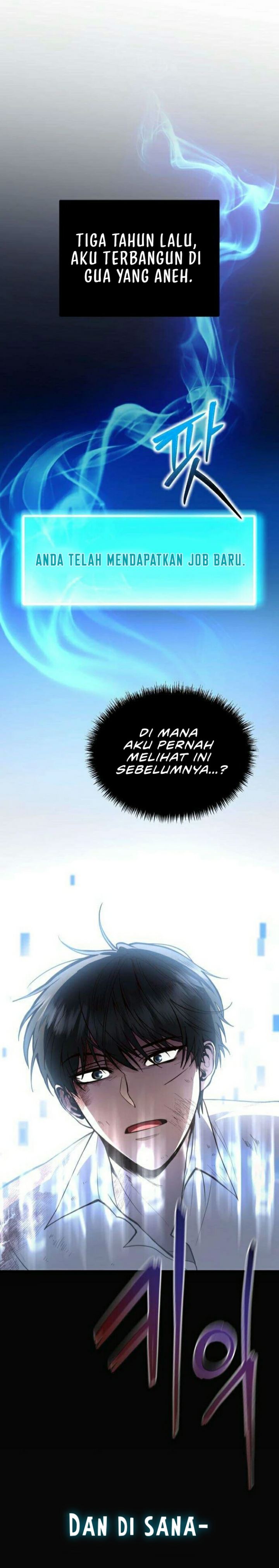 Baca Manhwa How to Live as an Illegal Healer Chapter 2 Gambar 2