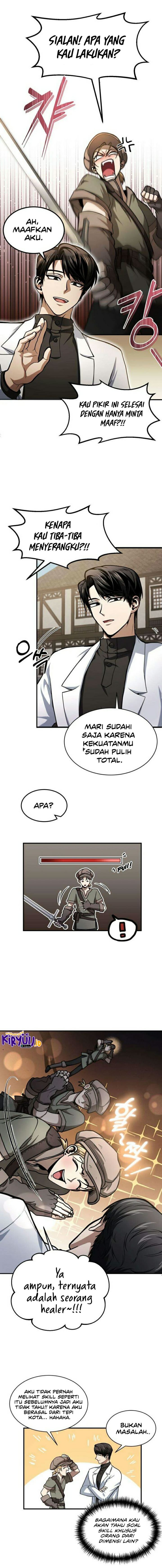 How to Live as an Illegal Healer Chapter 2 Gambar 23