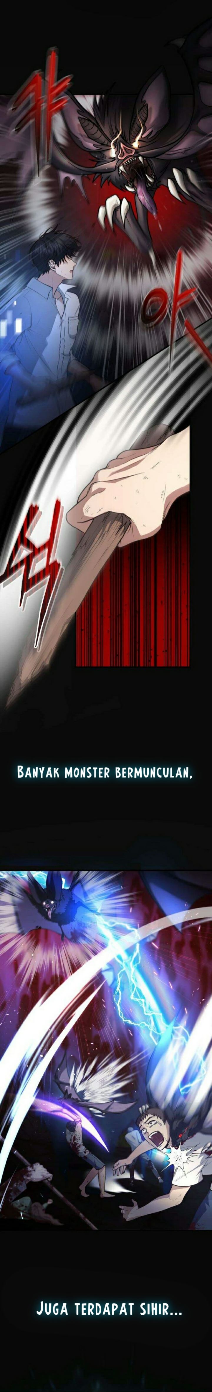 How to Live as an Illegal Healer Chapter 2 Gambar 3