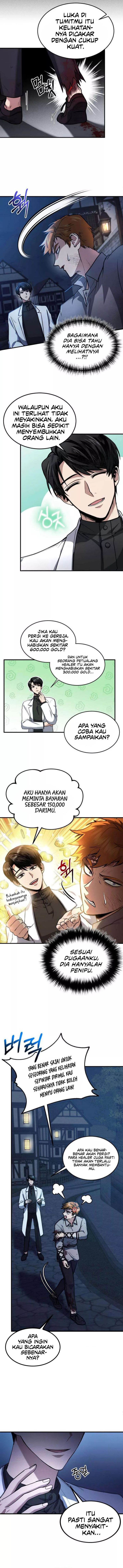 How to Live as an Illegal Healer Chapter 1 Gambar 8