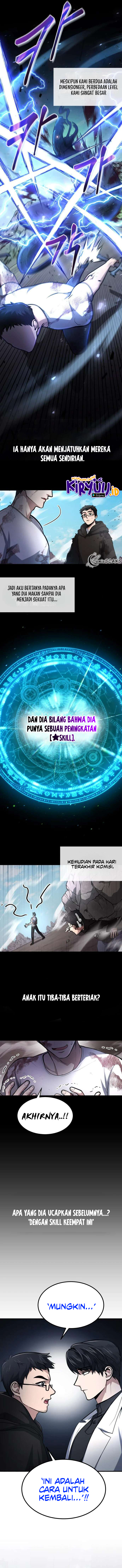 How to Live as an Illegal Healer Chapter 6 Gambar 11