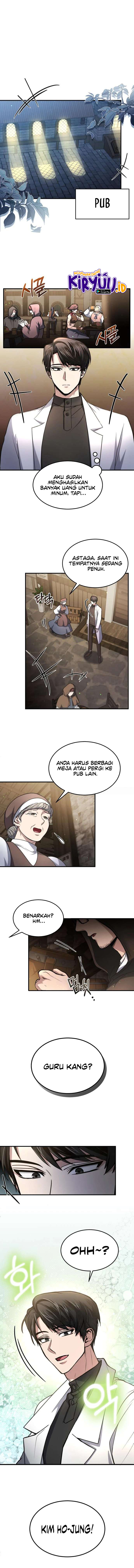 How to Live as an Illegal Healer Chapter 6 Gambar 5