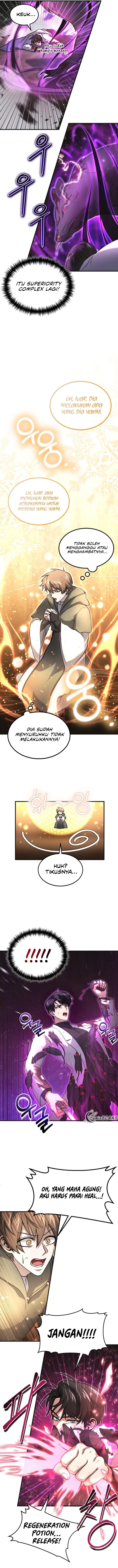 How to Live as an Illegal Healer Chapter 4 Gambar 11