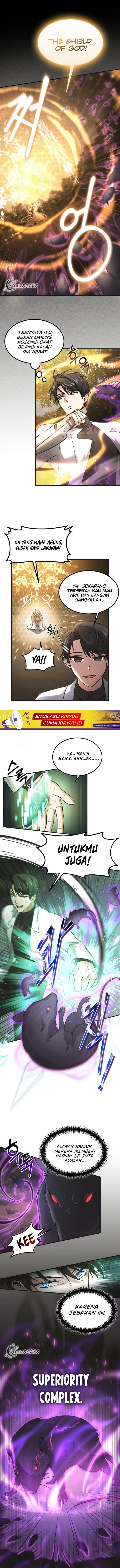 How to Live as an Illegal Healer Chapter 4 Gambar 7