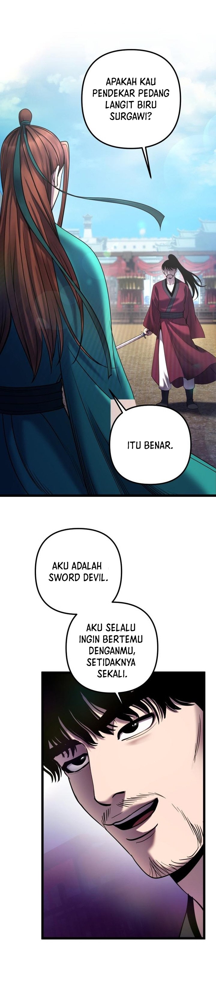 Ha Buk Paeng’s Youngest Son Chapter 69 Gambar 11