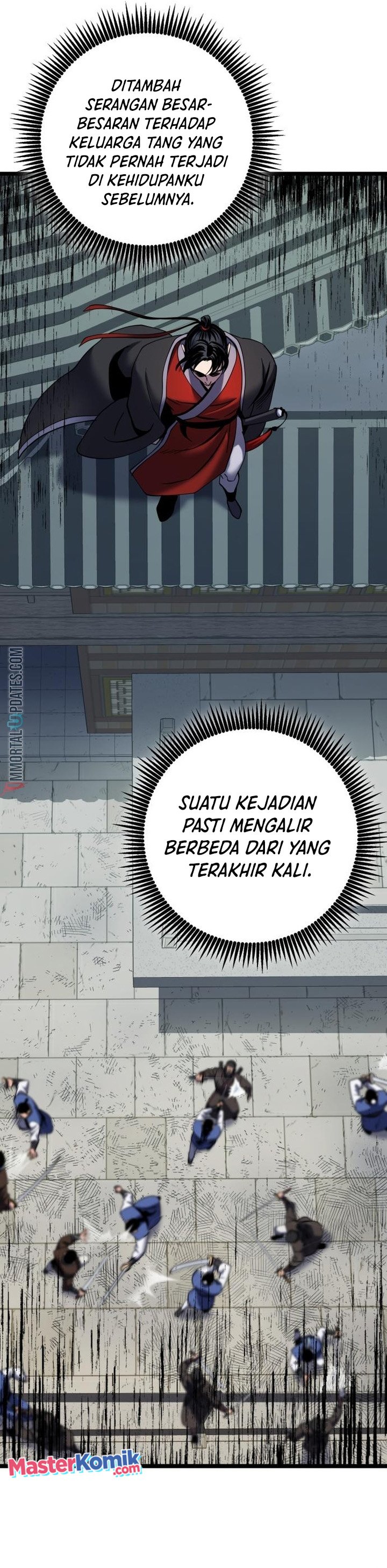 Ha Buk Paeng’s Youngest Son Chapter 69 Gambar 31