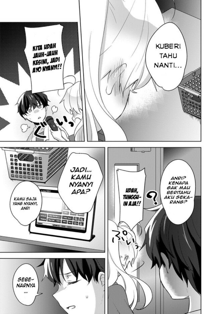 Nyanta to Pomeko “Imasara Shinjite Iru to Iwarete mo Mou Teokureda” Chapter 18 Gambar 14