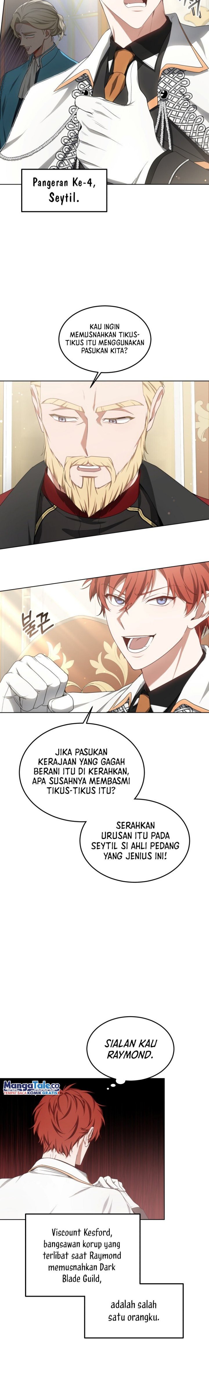 Dr. Player Chapter 39 Gambar 10