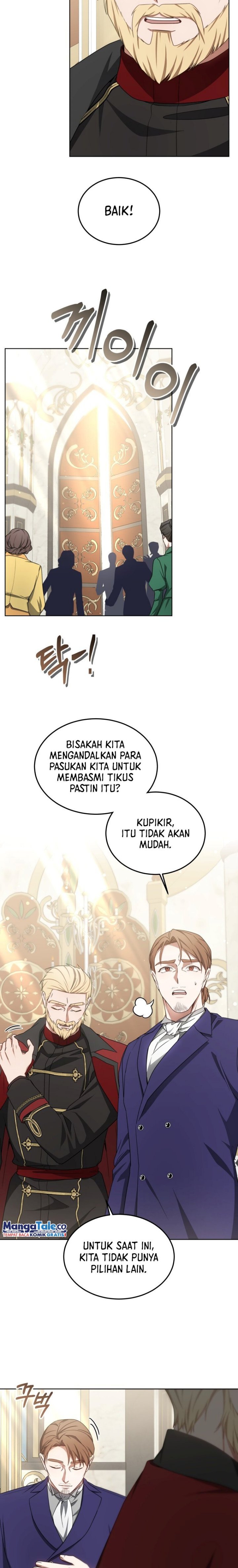 Dr. Player Chapter 39 Gambar 12
