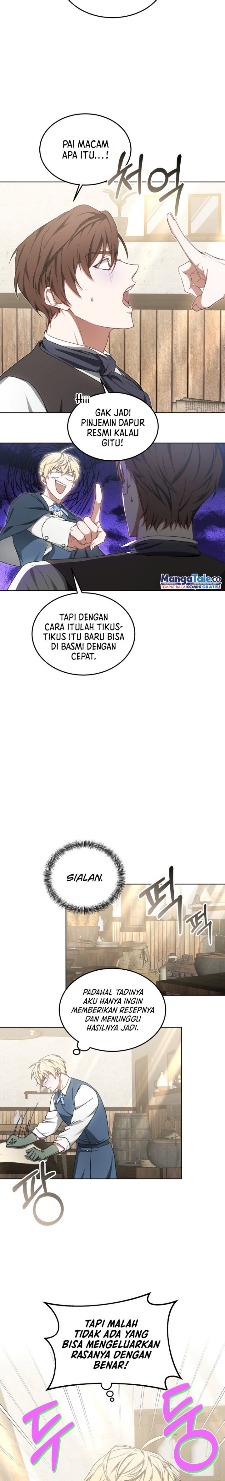 Dr. Player Chapter 39 Gambar 17