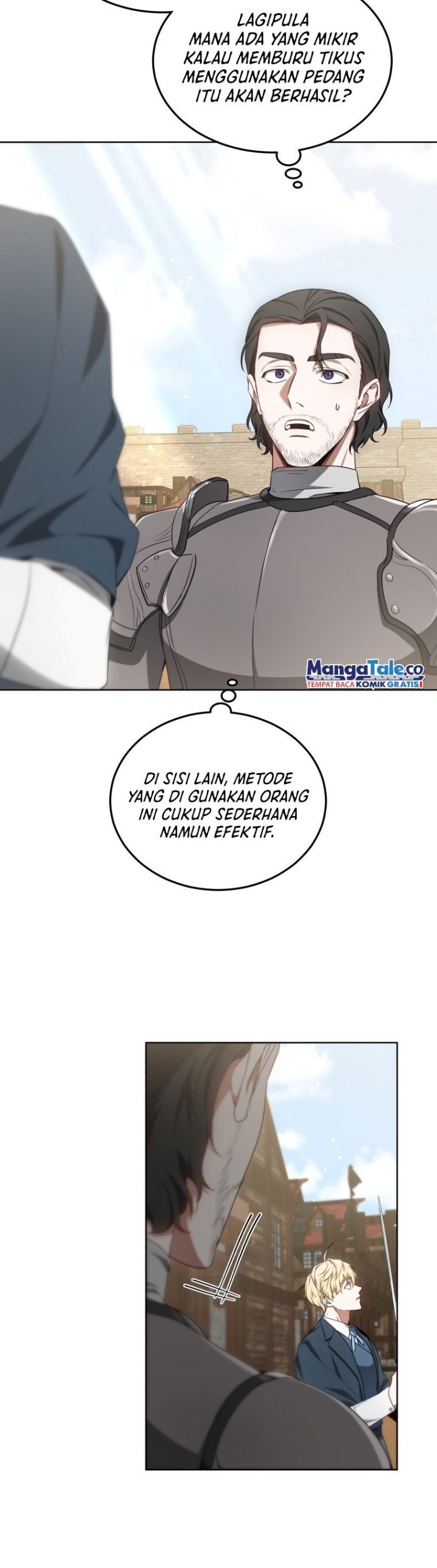 Dr. Player Chapter 39 Gambar 27