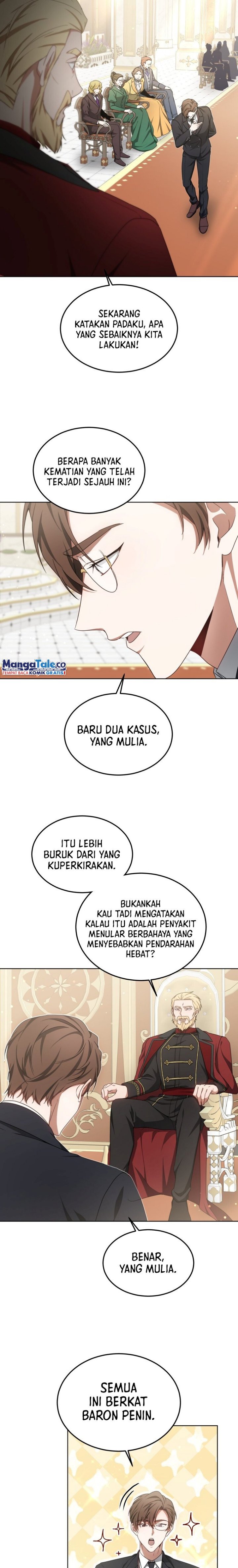 Dr. Player Chapter 39 Gambar 6