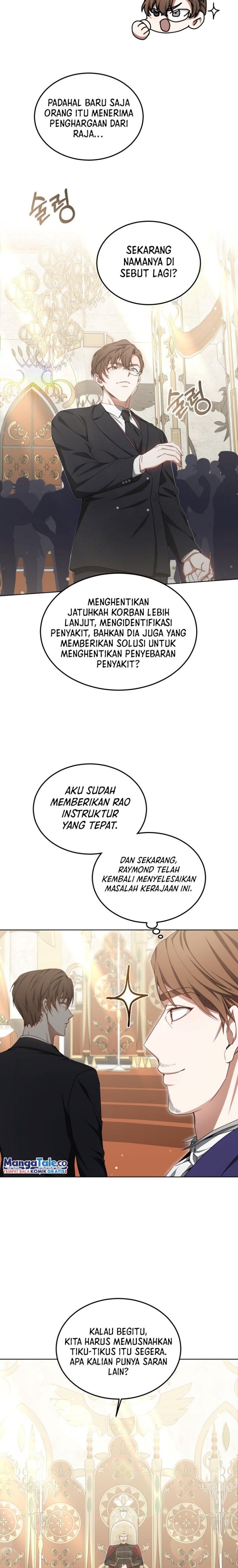 Dr. Player Chapter 39 Gambar 8