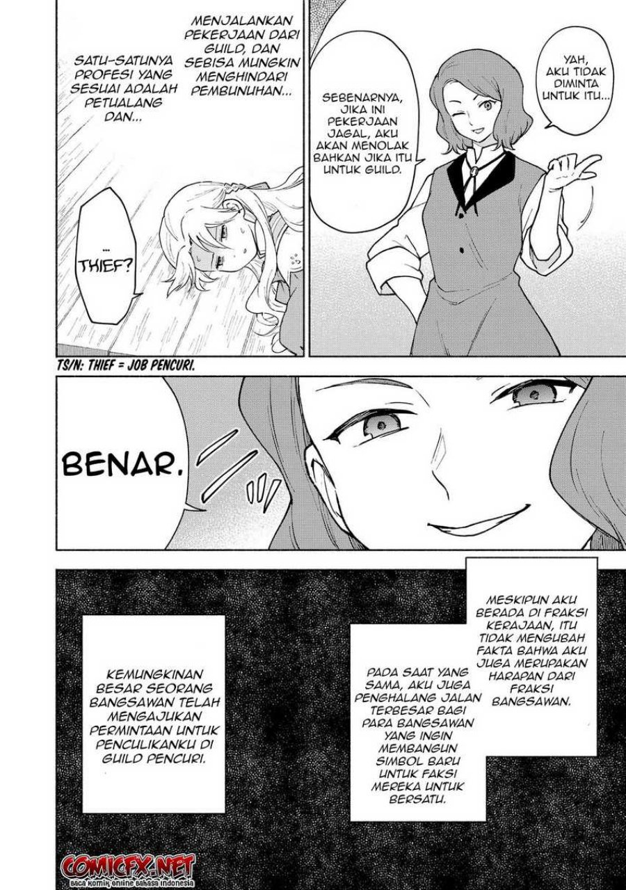 Otome Game No Heroine De Saikyou Survival Chapter 12 Gambar 20