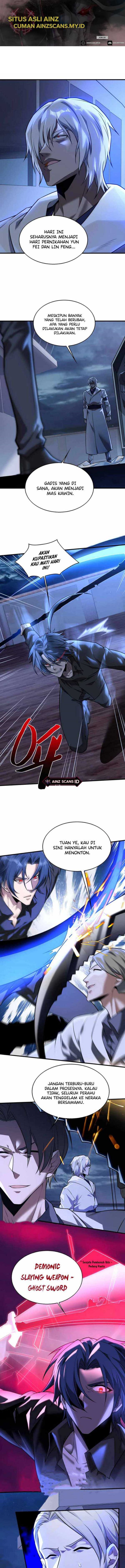 Baca Manhua Man From Hell Chapter 34 Gambar 2