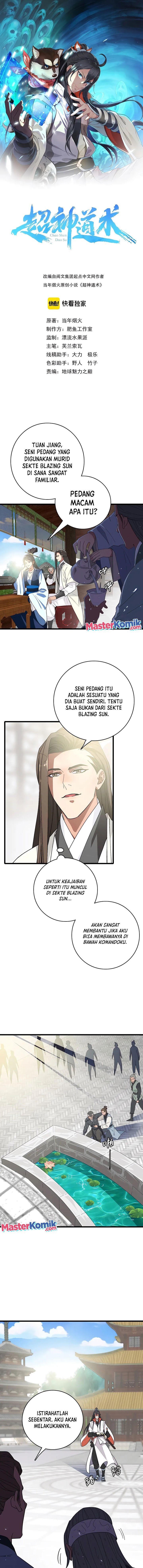 Baca Manhua Supreme Taoist (2021) Chapter 81 Gambar 2