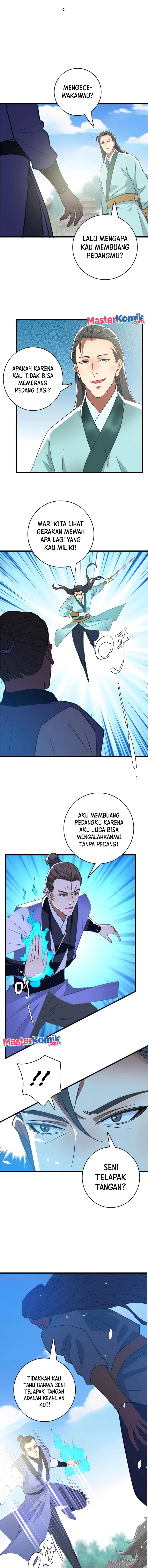 Supreme Taoist (2021) Chapter 81 Gambar 9