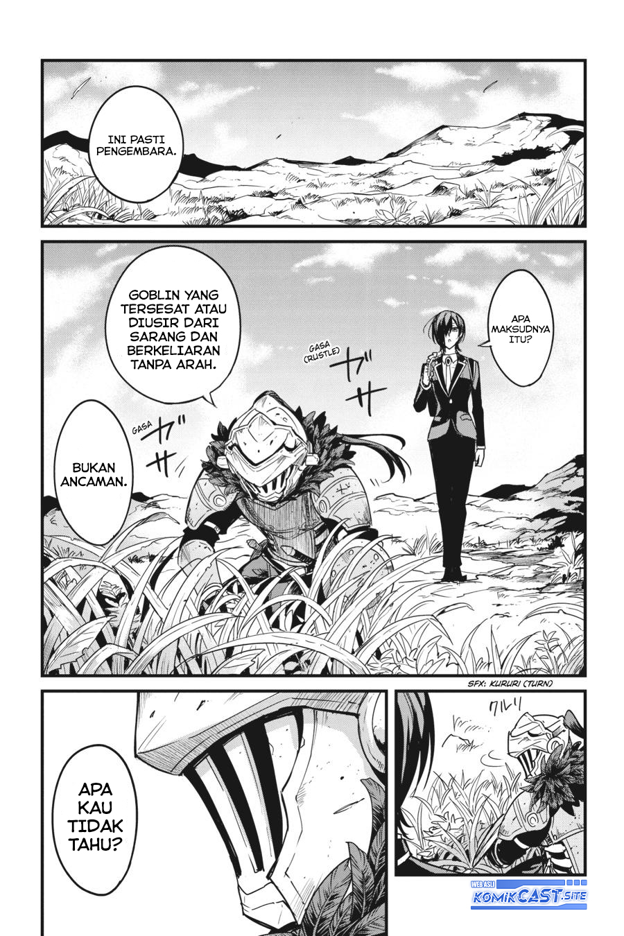 Goblin Slayer Side Story: Year One Chapter 53 Gambar 14