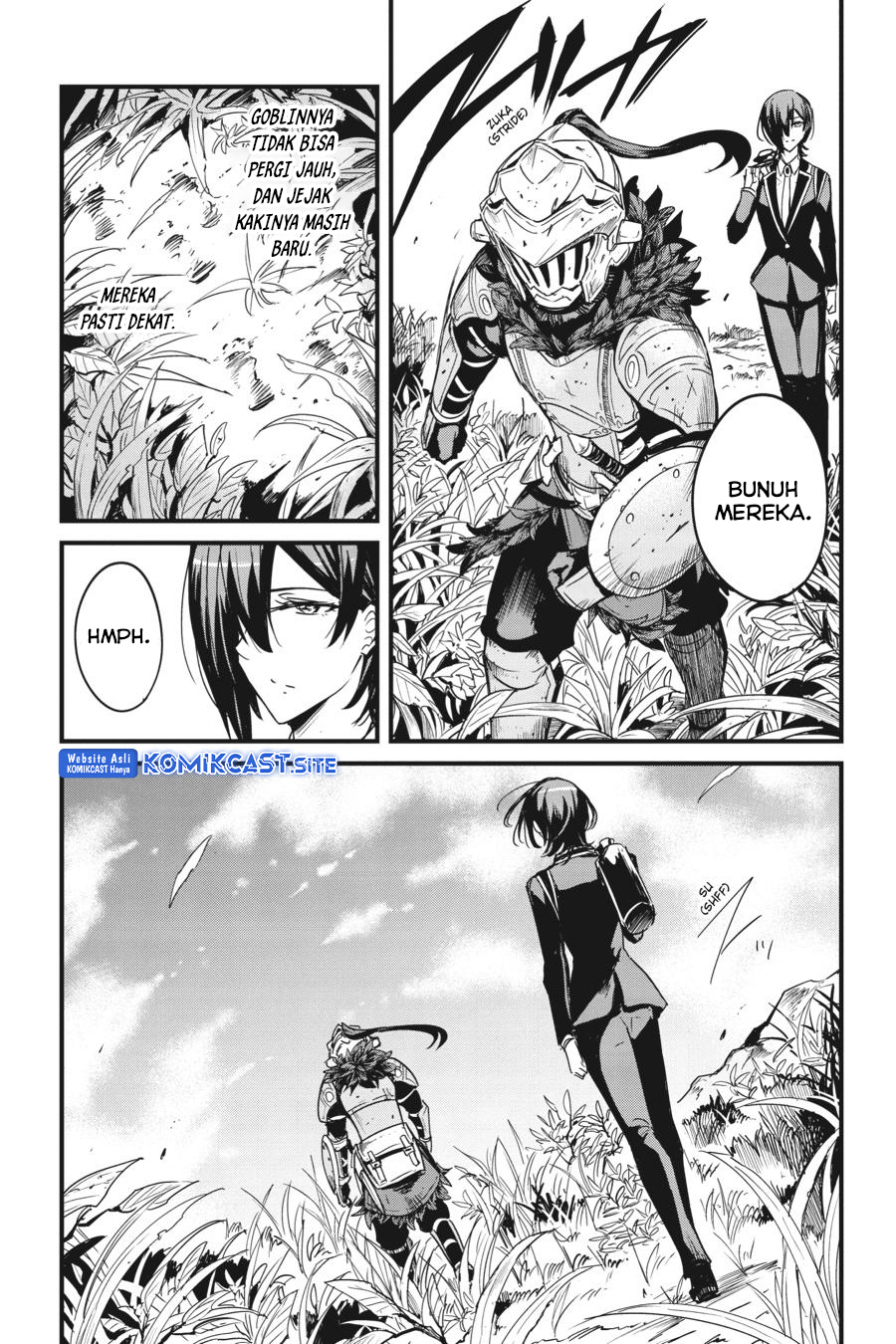 Goblin Slayer Side Story: Year One Chapter 53 Gambar 22