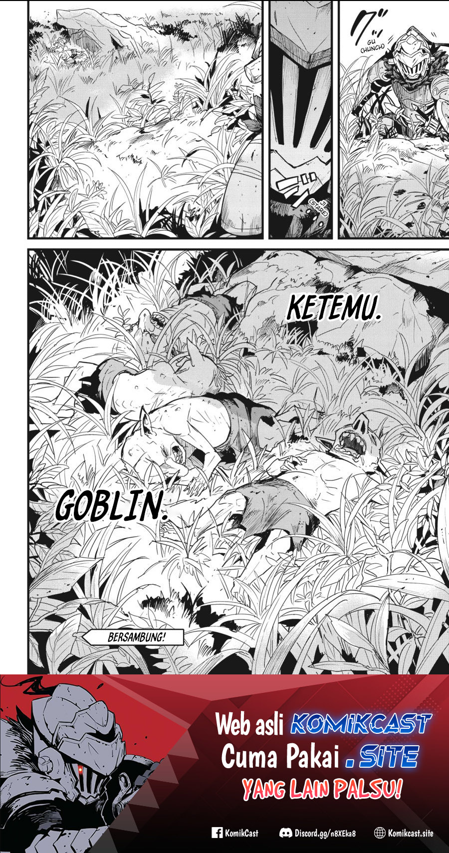 Goblin Slayer Side Story: Year One Chapter 53 Gambar 25